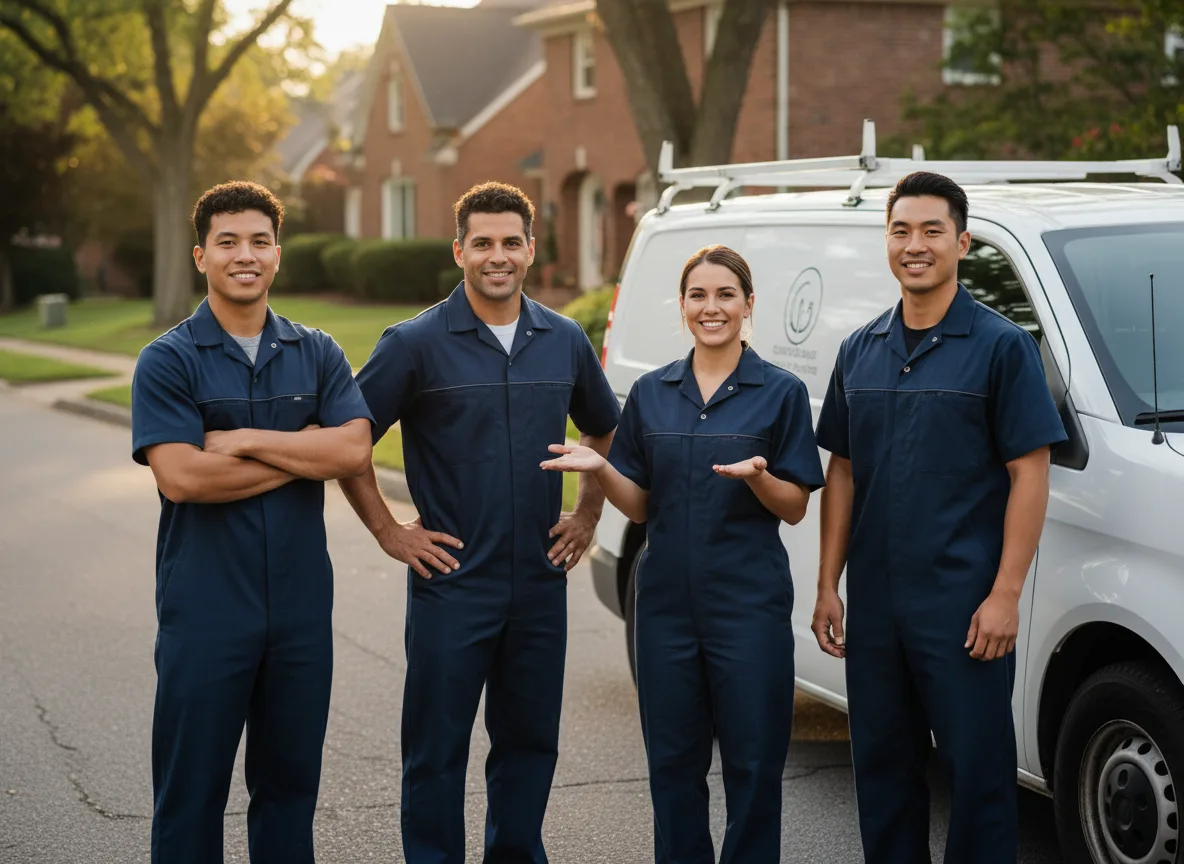 Home Gutter Service company in Fairmont, NC